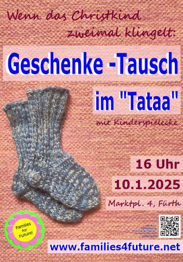 Geschenketausch-Börse