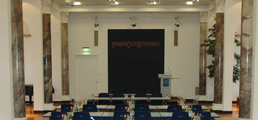 Marmorsaal des Presseclubs