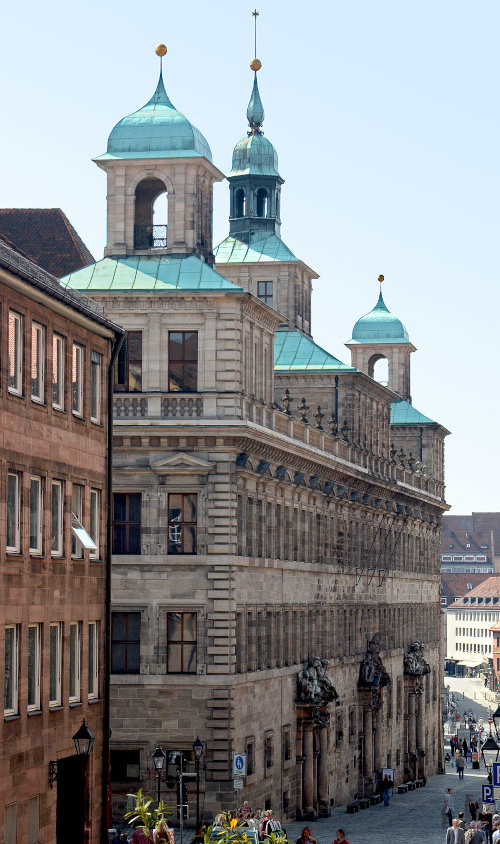 Altes Rathaus Nürnberg