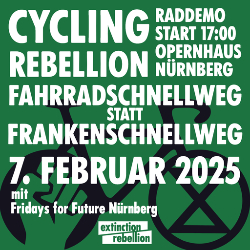 Cycling Rebellion