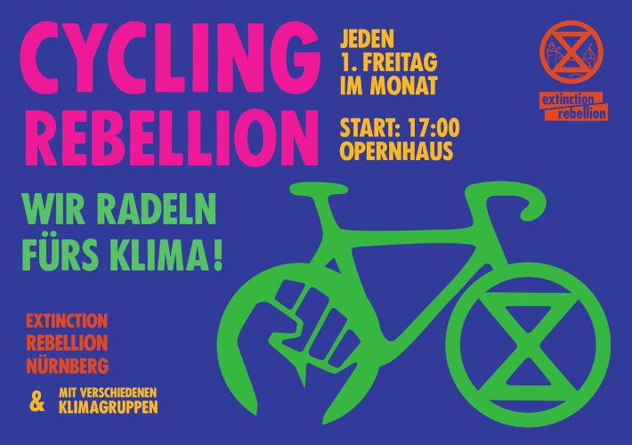 Cycling Rebellion