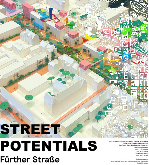 Street Potentials | Fürther Straße