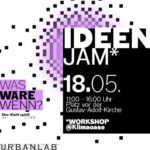 Was wäre wenn? Ideenjam