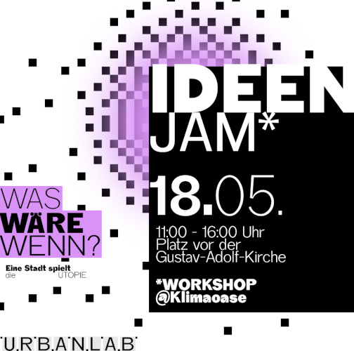 Was wäre wenn? Ideenjam