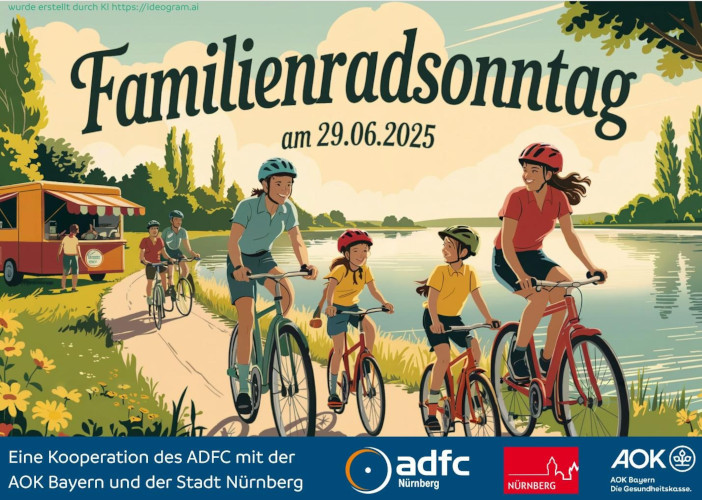 ADFC Familienradsonntag
