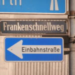 Informationsveranstaltung zum Ausbau des Frankenschnellwegs