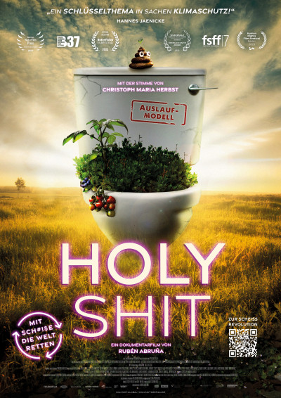 Agenda 2030 Kino: "Holy Shit - Mit Sch#!$e die Welt retten"