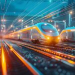 Von Chaos zu Präzision: Macht Quantencomputing die Bahn pünktlich?
