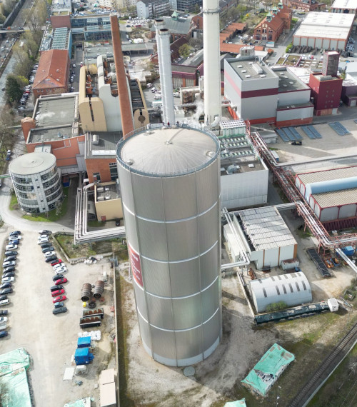 Kommunale Wärmeplanung in Nürnberg