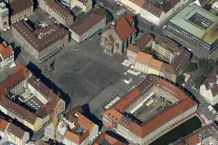 Stelle jetzt einen Antrag für mehr Grün in deiner Stadt!