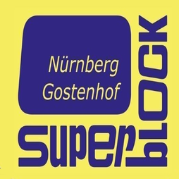 Parklet-Umbauaktion für den Superblock Gostenhof