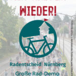 Rad-Demo: Jetzt handeln statt vertrösten!