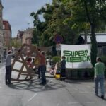 BauLustWandeln: Superblock Gostenhof