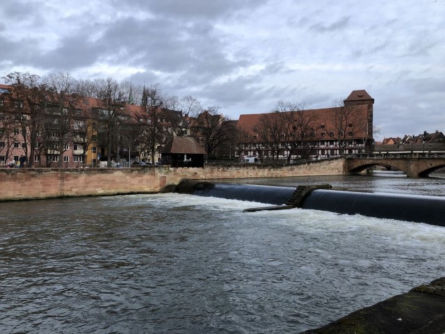 Flusswärmepumpen – saubere Energie auch für Nürnberg?