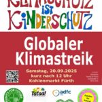 Globale Klimastreik - Fürth
