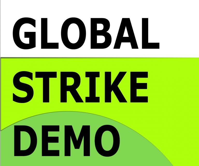 Globale Klimastreik - Fürth (Safe the Date)