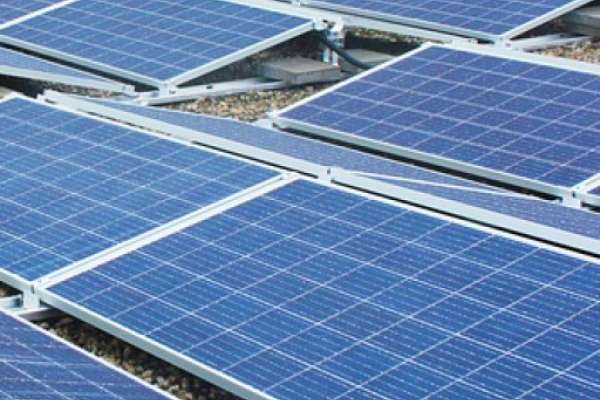 Photovoltaik für Mehrfamilienhäuser und Wohneigentümergemeinschaften