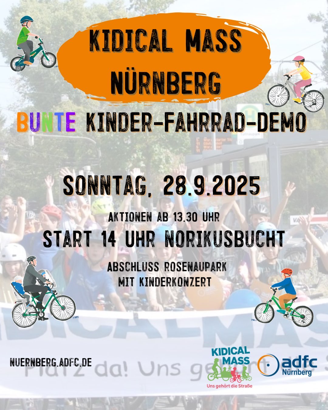 Kidical Mass