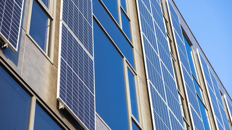 Die Gebäudehülle als Energiesystem