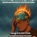 Klima // Krise // Kopf - Gemeinsam stark durch stürmische Zeiten