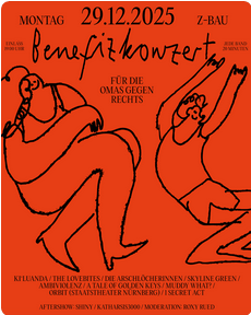 Benefizkonzerte für die 'Omas gegen Rechts'