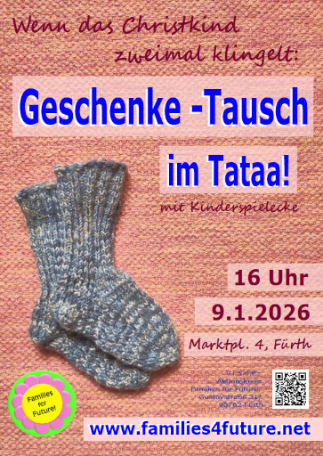 Geschenke-Tauschbörse