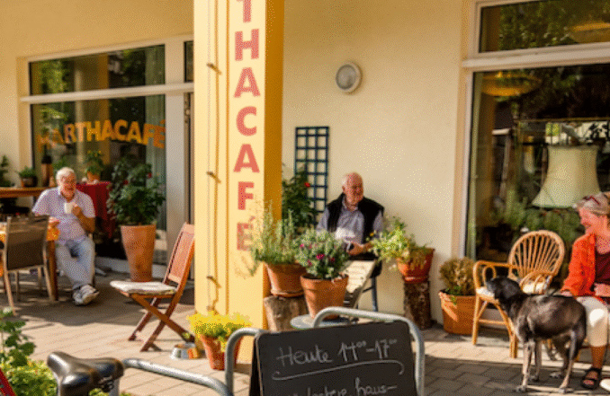 MarthaCafé