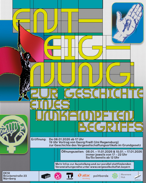 Enteignung - zur Geschichte eine umkämpften Begriffs