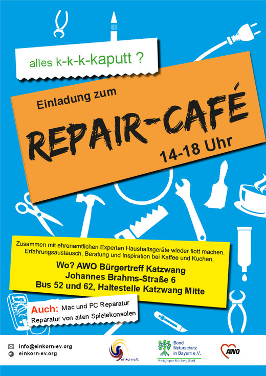 Repaircafe Katzwang