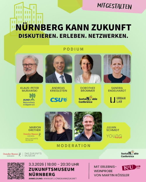 Nürnberg kann Zukunft