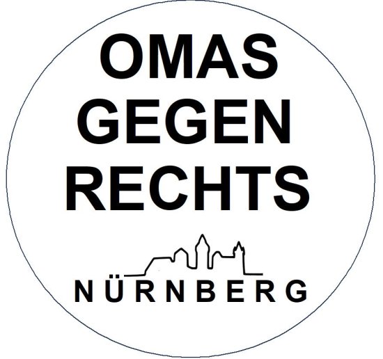 2. Demokratiefest der Omas gegen Rechts Nürnberg