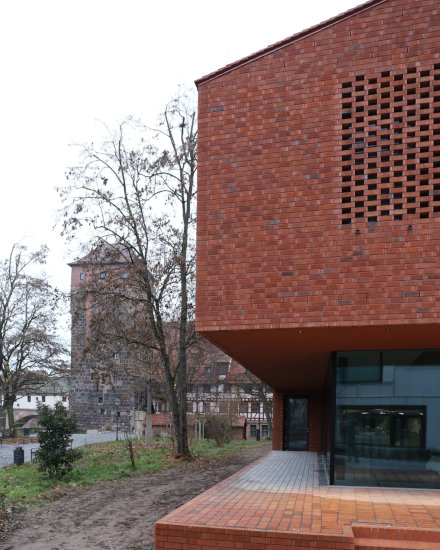 Wer baut Nürnberg? Wie Stadtgestalt entsteht - Quartiersentwicklung Maximiliansstraße