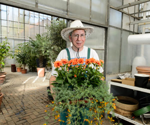 Ringvorlesung Nachhaltigkeit: Die Natur-Erlebnis-Gärtnerei - Ein inklusiver Begegnungsort als best-practice für eine zukunftsfähige Stadt