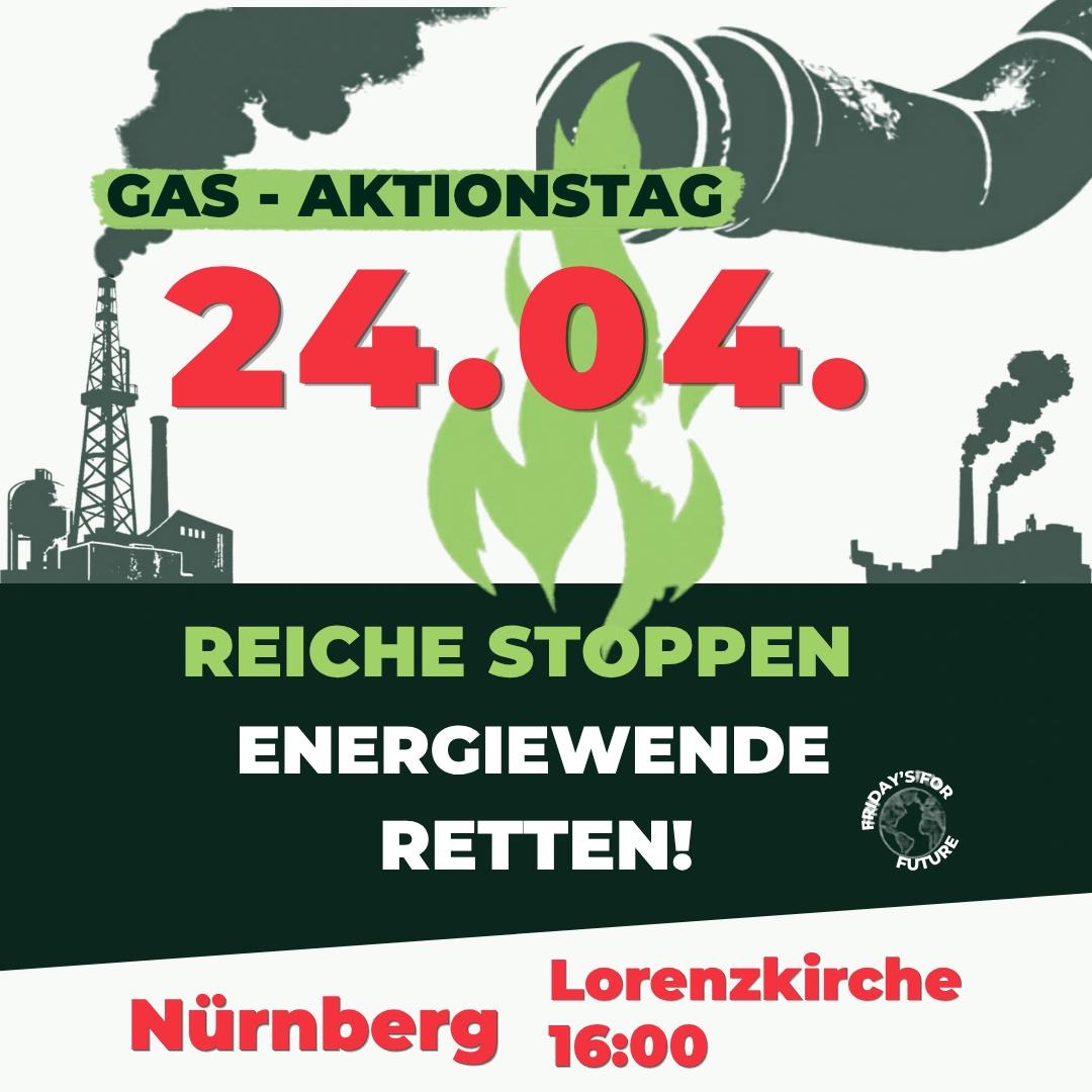 K. Reiche stoppen - Energiewende retten