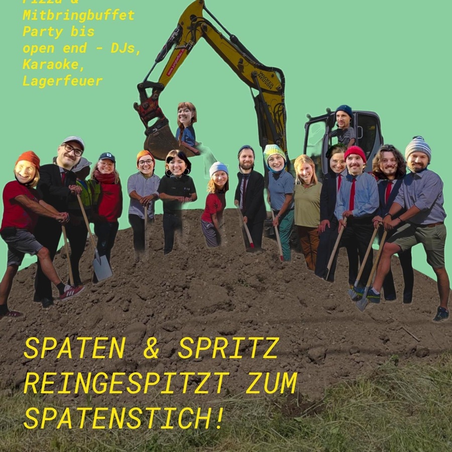 Spaten & Spritz @ REGEN406