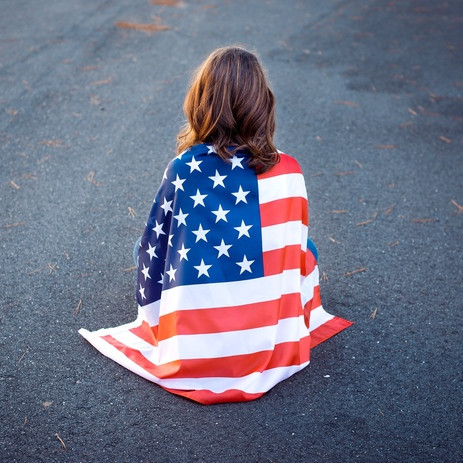 Die USA nach dem Zusammenbruch der Demokratie: Entwicklung und Szenarien