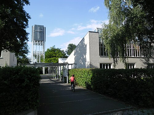 Martin-Niemöller-Kirche