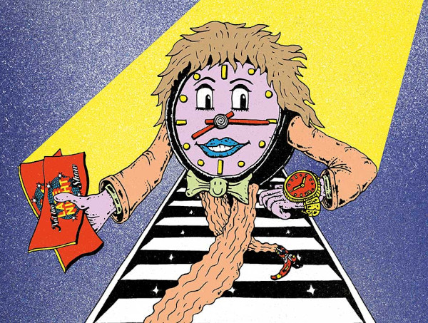 Not Too Late Night Show - heute mit "Superblock"