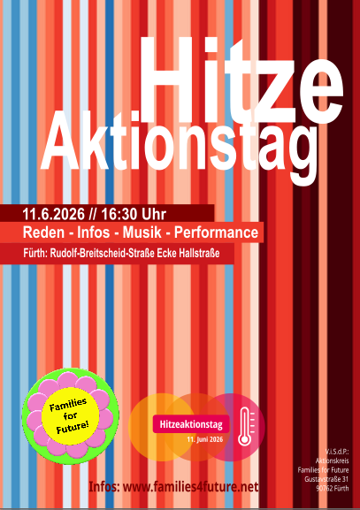 Hitzeaktionstag