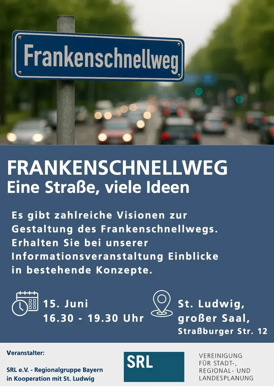 Frankenschnellweg – Eine Straße, viele Ideen