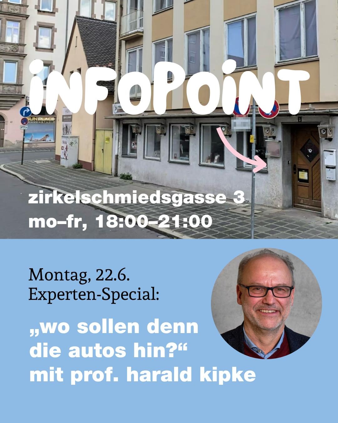 FSW - Experten-Special: "wo sollen denn die Autos hin?"