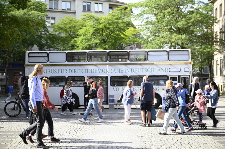 Omnibus für direkte Demokratie