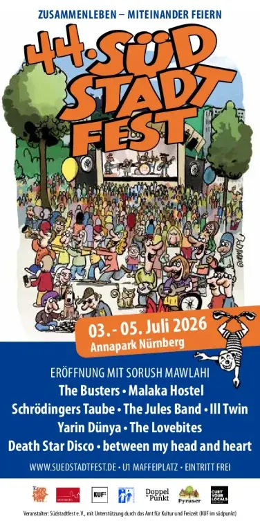 Südstadtfest
