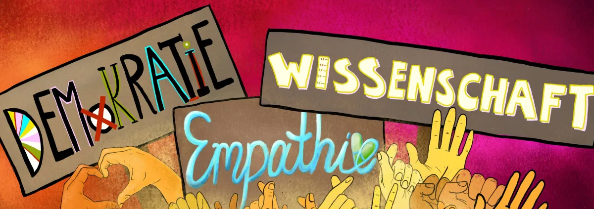 Live Show: Die Empathie-Rebellion