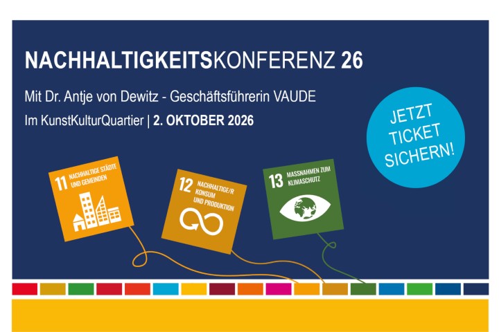 Nachhaltigkeitskonferenz 26