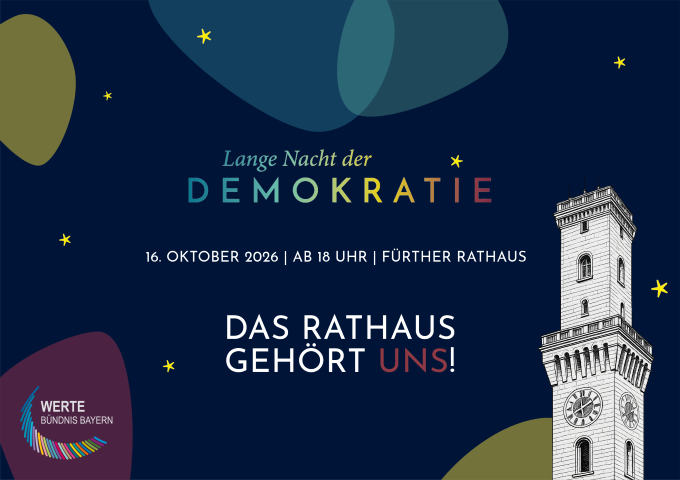 Lange Nacht der Demokratie 2026