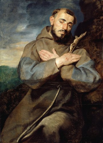 Der sanfte Rebell - Annäherungen an Franz von Assisi