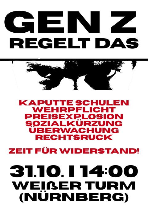 Unsere Zukunft liegt in unseren Händen.