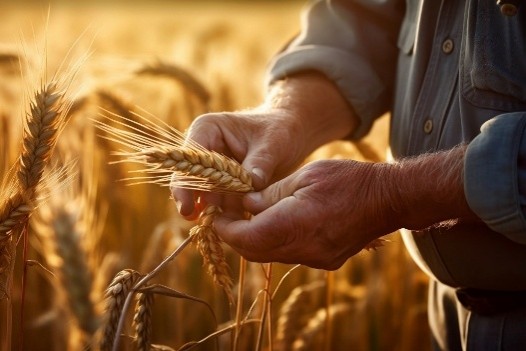 Unser tägliches Brot: Christliche Spiritualität und die Zukunft der Ernährung