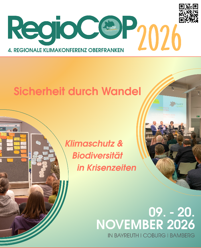 Regionale Klimakonferenz Oberfranken